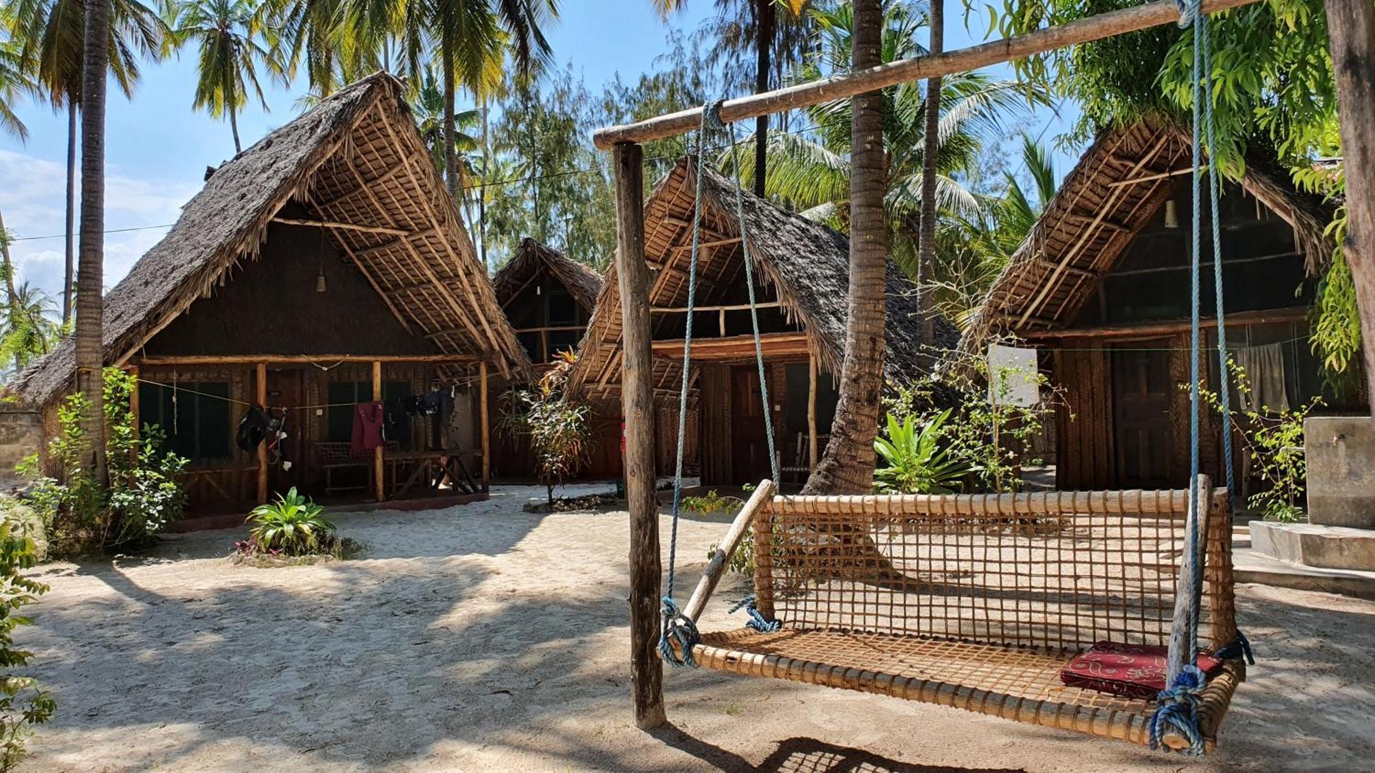 Your Zanzibar Place 파제 외부 사진