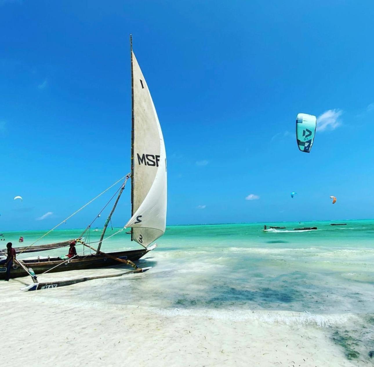 Your Zanzibar Place 파제 외부 사진